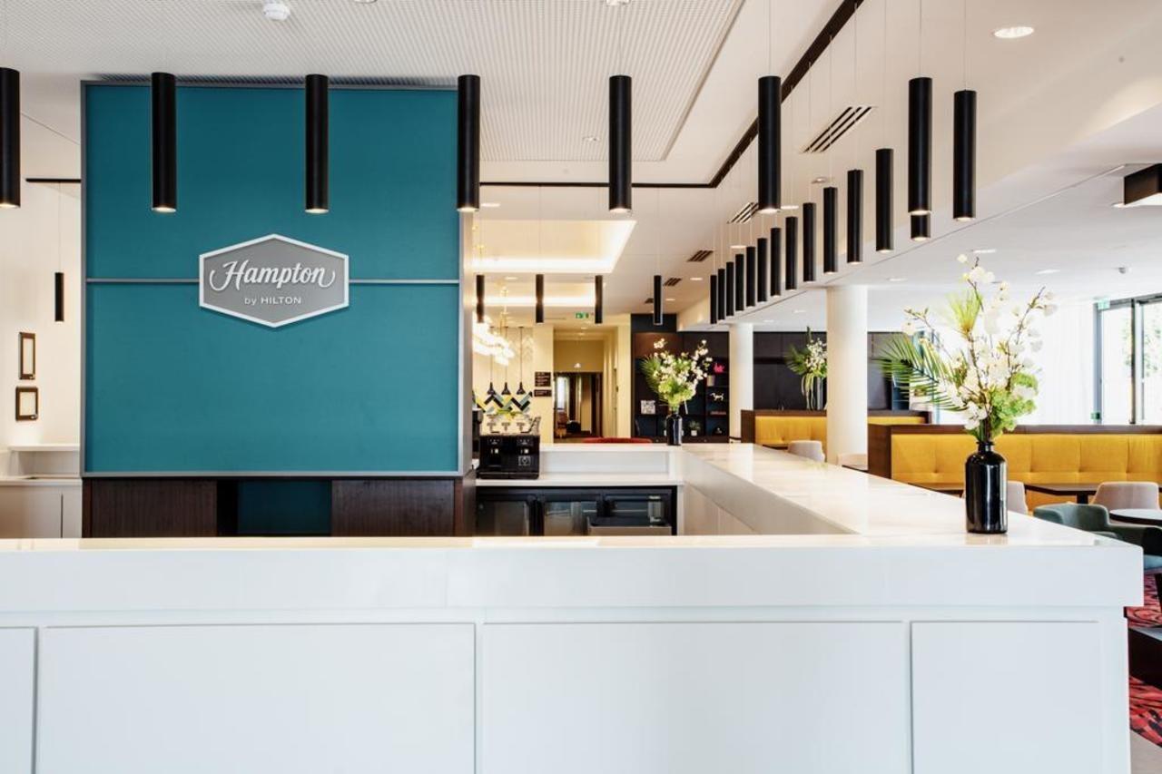 Готель Hampton By Hilton Toulouse Airport Бланьяк Екстер'єр фото